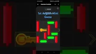 Mini Game 1st August