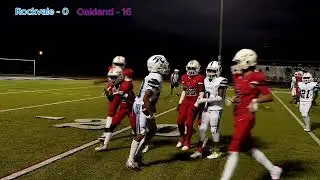 Rockvale Middle  vs Oakland Middle 9.17.24