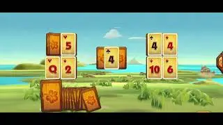 tiki solitaire tips for making coins