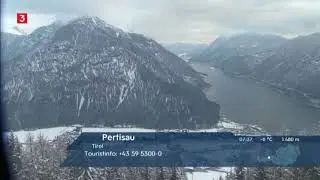 Alpenpanorama 3sat (HD) 15.04.2021