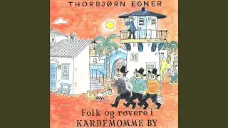 Trikken I Kardemomme By