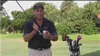 Golfing Tips : How to Use a Lob Wedge