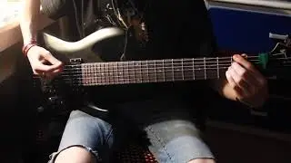 Guitar Cover - We Butter The Bread With Butter - Brikachu