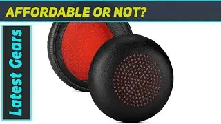 Upgrade Your Comfort: defean Ear Pads Review for Plantronics Voyager Focus UC and Blackwire Headsets