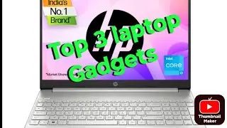 3 Majedar sabse saste Laptop Gadgets 