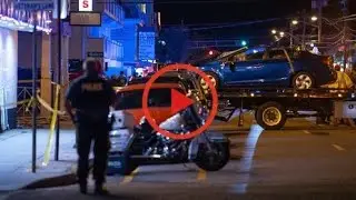 Wildwood crash h2oi crash video -2 killed in Wildwood during &lsquo;hectic&rsquo; pop-up H2oi car rally crash -