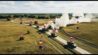 Just 15 Minutes: How Ukraine Destroyed Russia&rsquo;s Black Panther Tank Spotted Near the Frontline