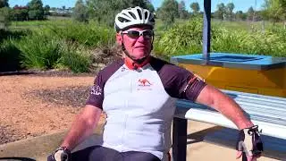 Ron &lsquo;Rambo&rsquo; Gibbs &ndash; bicycle safety