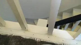 How to paint spindles