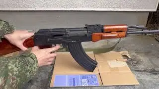 GHK AKM Blowback