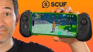 SCUF Nomad Controller : Unboxing & Review