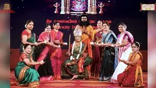 Jayadevi Jayadevi Jayamahankaali dance by SKVMM Members. 4th Anniversary and Women's Day 07-06-2025