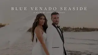 Unforgettable Wedding at Blue Venado Seaside | Riviera Maya Wedding Videography