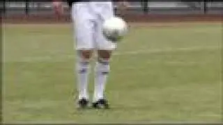 Xabi Alonso Fails to demonstrate his trick!