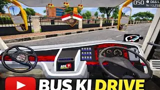 Bus Simulator Indonesia 2026 🚍 Real Feel Driving | Android Game