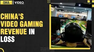 China's video gaming revenue sinks to a new low in Q3 under Beijing scrutiny