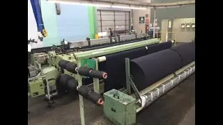 #sulzer #projectilemotion #weaving #looms #p7100 #fabric #textile #trending #machines #madeineurope