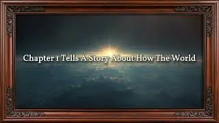 Genesis &mdash; Chapter 1 | B.F.A.