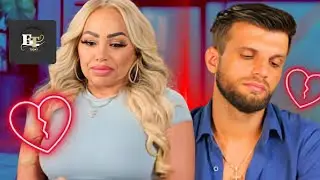 90 Day's Stacey Threatens to Leave Florian Over 'Anger Issues' After He Goes Toe-to-Toe With Jasmine