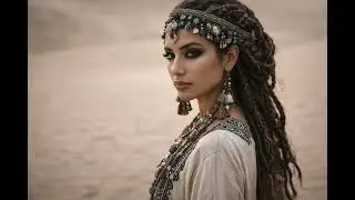 Desert Prayer &mdash; Desert Deep House | DJ Zaya