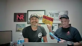 UTG Friday Night Gearhead Lounge LIVE!