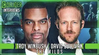 The Wilds Season 2 Interview: David Sullivan and Troy Winbush