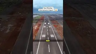 Navi Mumbai International Airport | D.B Patil International Airport