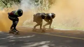 Quebra de Recorde | Esporte Espetacular | Skate a mais de 100