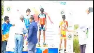 DAY ROLLER SKATING FEDERATION OF INDIA 1st NATIONAL RANKING TOURNAMENT