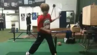 Balance board drill -  Pro Teach Baseball