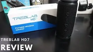 Treblab HD7 Review