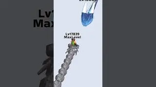 Snake Clash Vip Boss Fight - Best Gameplay 27 #games #viralgame #memes
