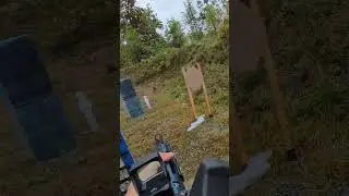 PCC USPSA - Stage 1 - Oopsies
