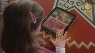 Download nu de Sprookjesboom  Assepoester app voor smartphones en tablets!   Efteling