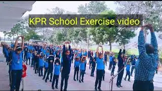 Kpr school exercise video.