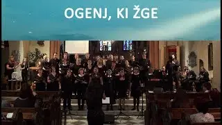 Ogenj, ki žge (Skupina Karizma)