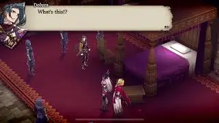 WoTV FFBE - Story Scenes: Chapter 5
