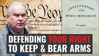WA House Democrats take aim at rights of law-abiding gun owners during 2025 session | S02 E02