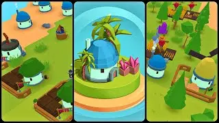 Rubylands (Early Access) (Gameplay Android)