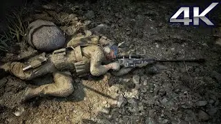 Friendly Fire 2 - Ultra Realistic UHD [ 4K 120FPS ] Tom Clancy's Ghost Recon Breakpoint Gameplay