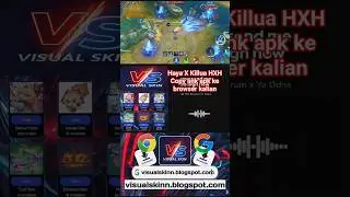 Apk VS ,script ML 2025 paling aman digunakan PART 3 #visualskin #injector #mobilelegend #script