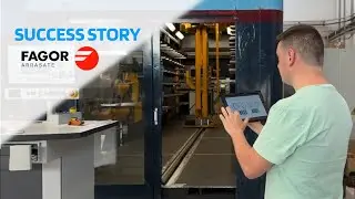 Success Story Fagor Arrasate - Sheet metal working machinery