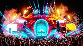 Tomorrowland 2026 | Ti&euml;sto, David Guetta, Alesso, Afrojack, Don Diablo