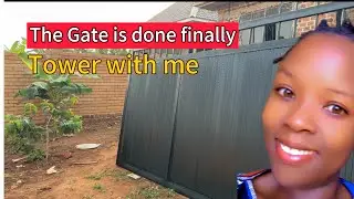 Finally the GATE is done : let’s tower 