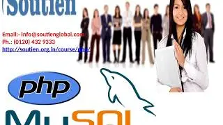 Get Certified By The Best PHP Course in Noida | Soutien Infotech