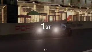 GT7 | Nurburgring | Logitech G29