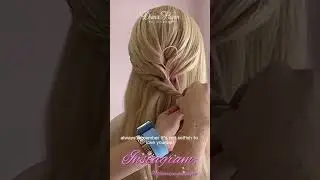 💜 Gorgeous Elegant Bridal Updo Hairstyle | Must See