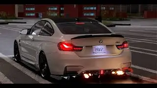 BMW M4 CLI STANCE AIR-NİLÜFER-ASSETTO CORSA