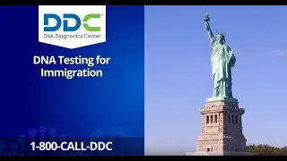 DDC Immigration DNA Test