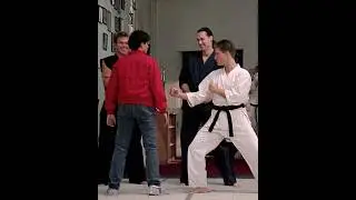 🥋 The Ultimate Test of Mind and Spirit: THE KARATE KID PART III